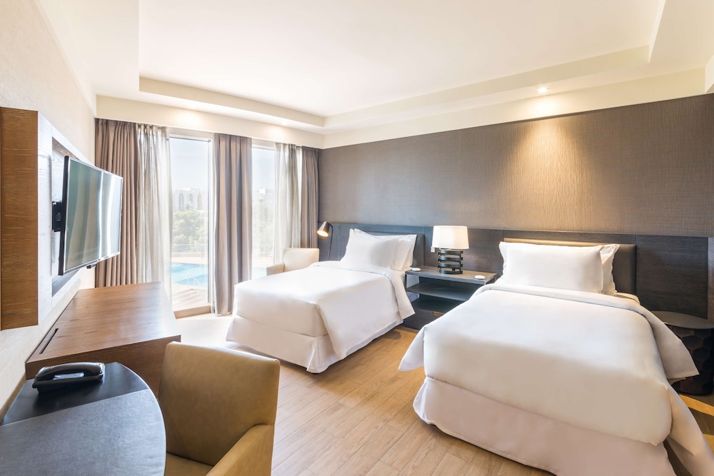 Radisson Collection Hotel Bamako (ex Sheraton Bamako) 23/70