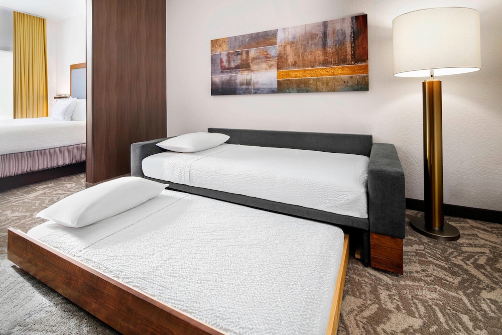 STUDIO, SUITE, 2 DOUBLE BEDS