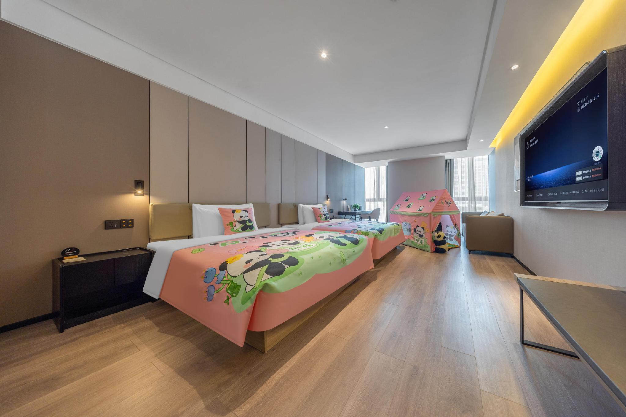 Connecting, Superior, Twin Beds