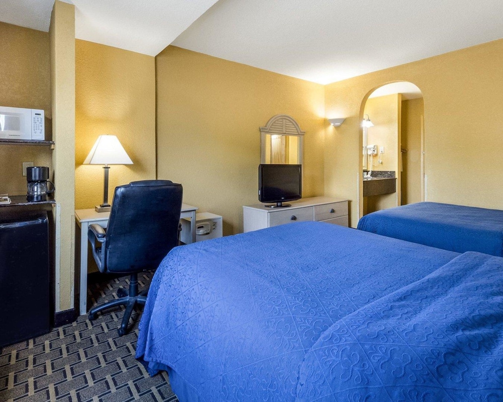 Quality Inn & Suites Corpus Christi Beachside 16/39