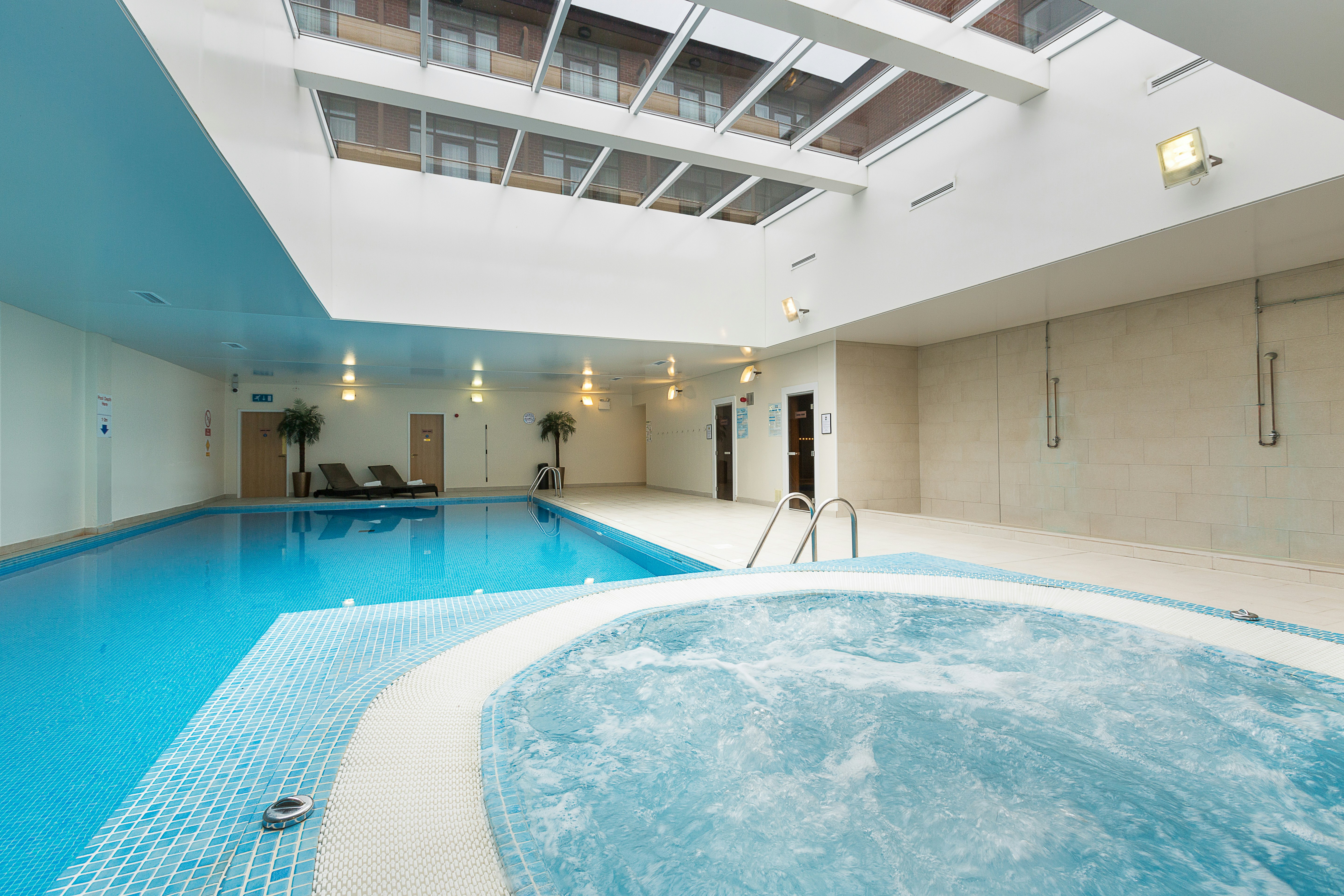 The Oxfordshire Golf Hotel and Spa 7/24