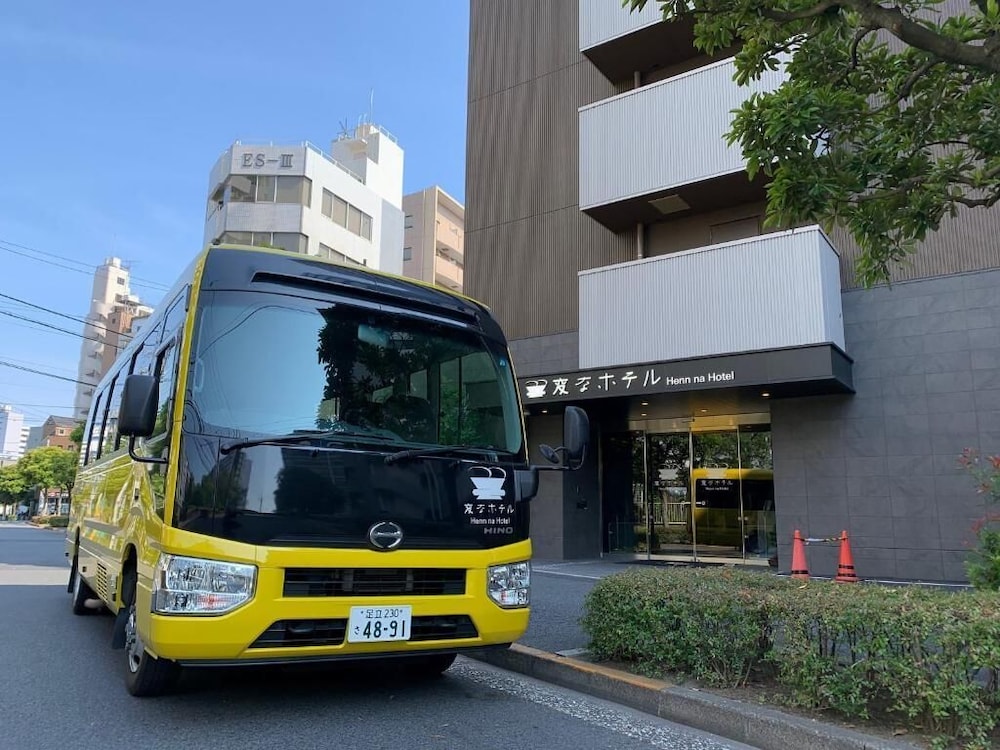 Henn na Hotel Tokyo Nishikasai in TOKYO