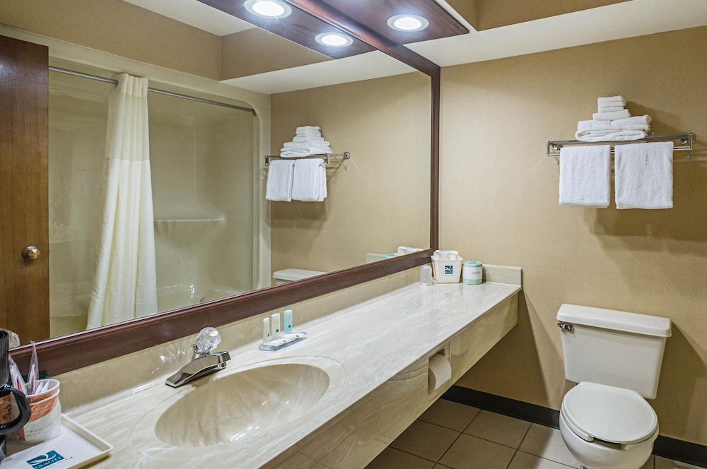 Quality Inn & Suites Frostburg-Cumberland 58/58