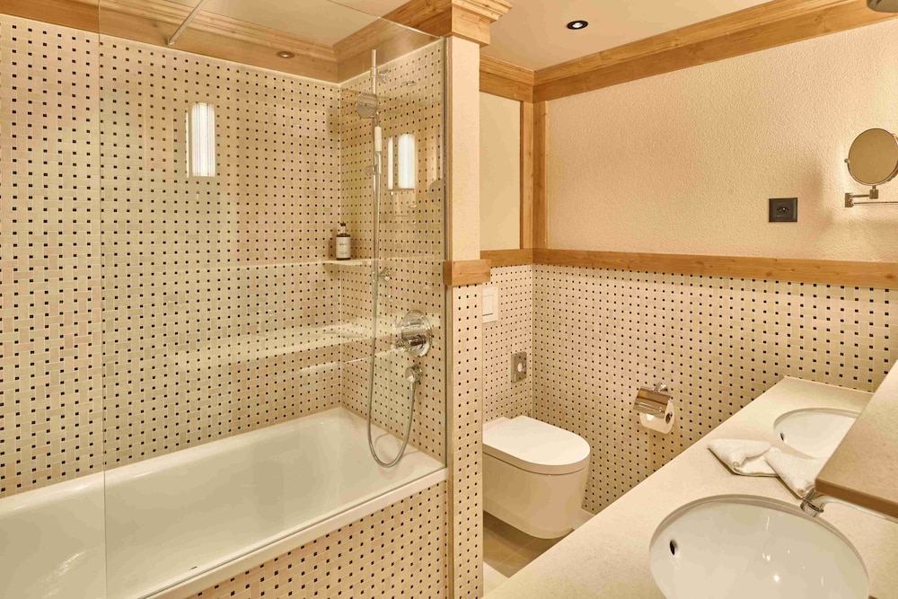 جناح جونيور بسرير مزدوج، EUROTEL VICTORIA LES DIABLERETS 3/4