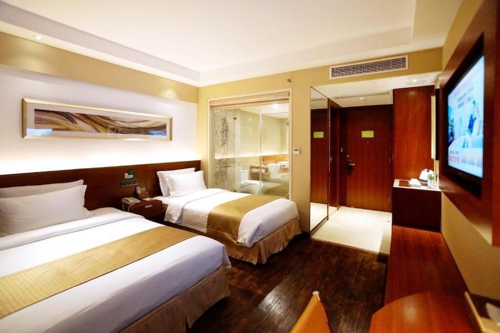Maixinge Boutique Hotel Chuansha Branch 12/54