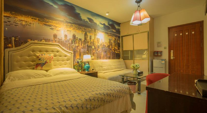 Yumi Apartment Zhuguang Gaopai 19/50