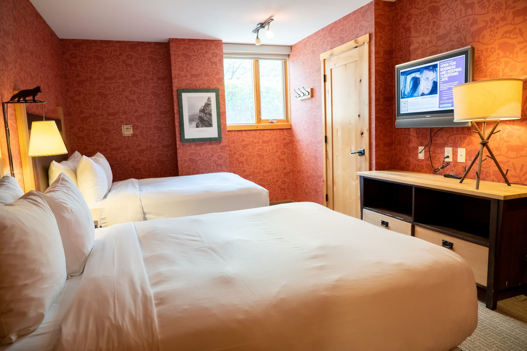 1 BEDROOM, SUPERIOR, SUITE, 2 DOUBLE BEDS