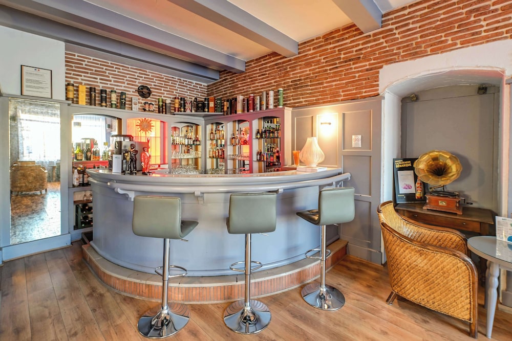 Brit Hotel Confort Roanne Grand Hotel 59/69