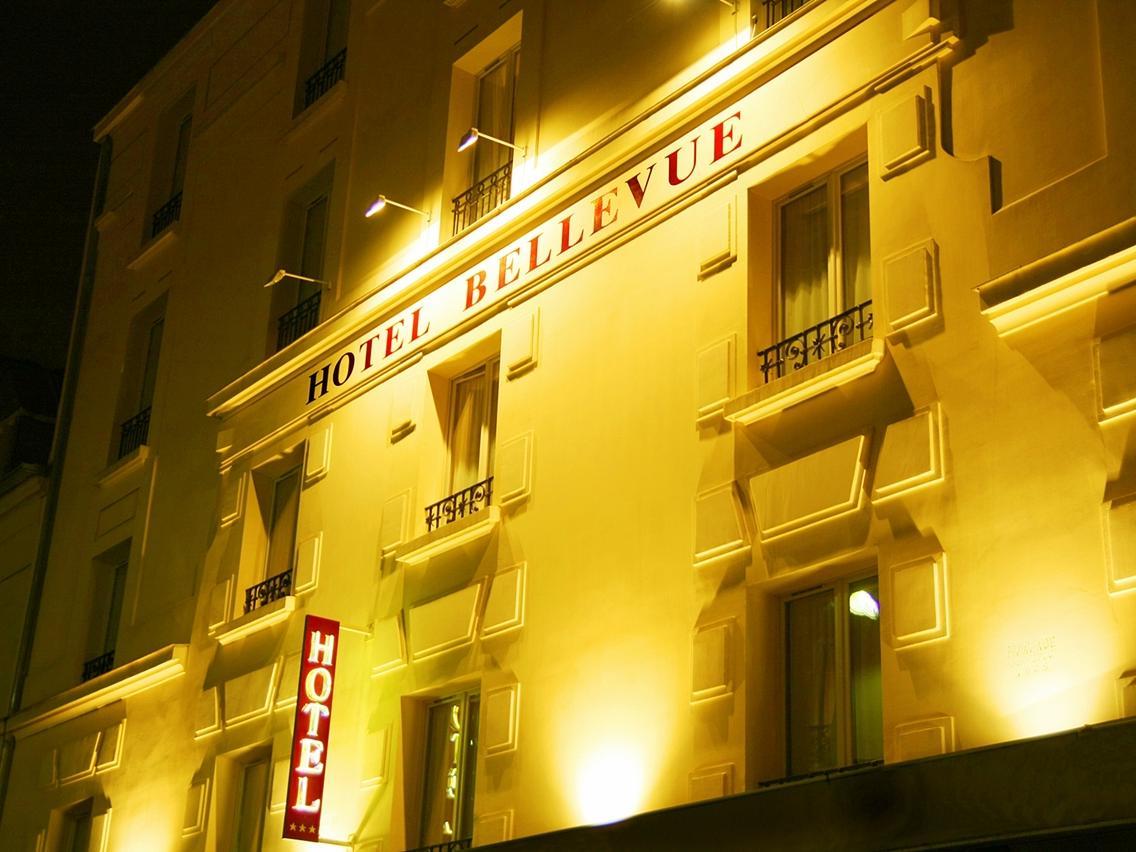 Hotel Bellevue Montmartre in PARIS