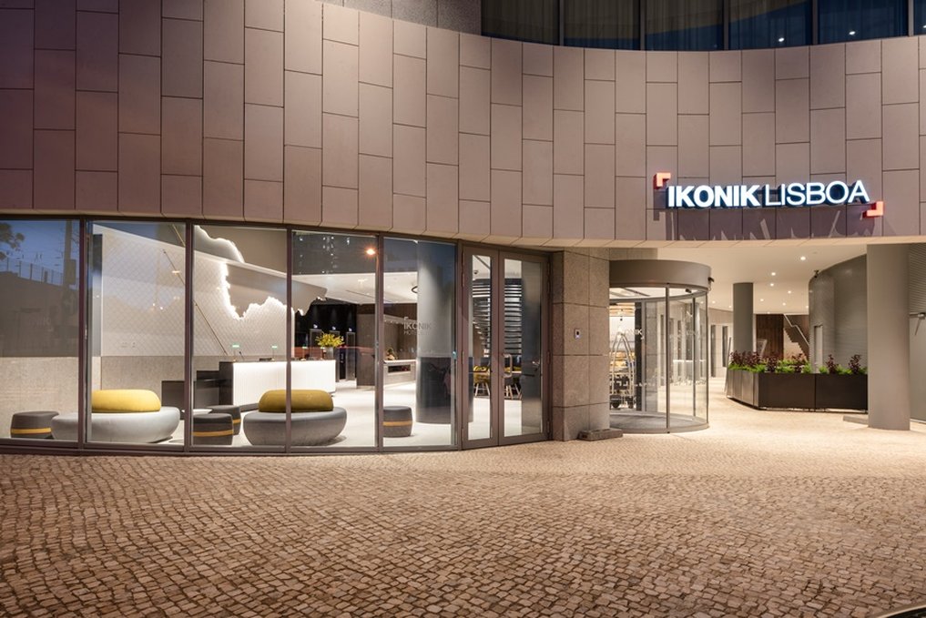 Ikonik Lisboa 49/50