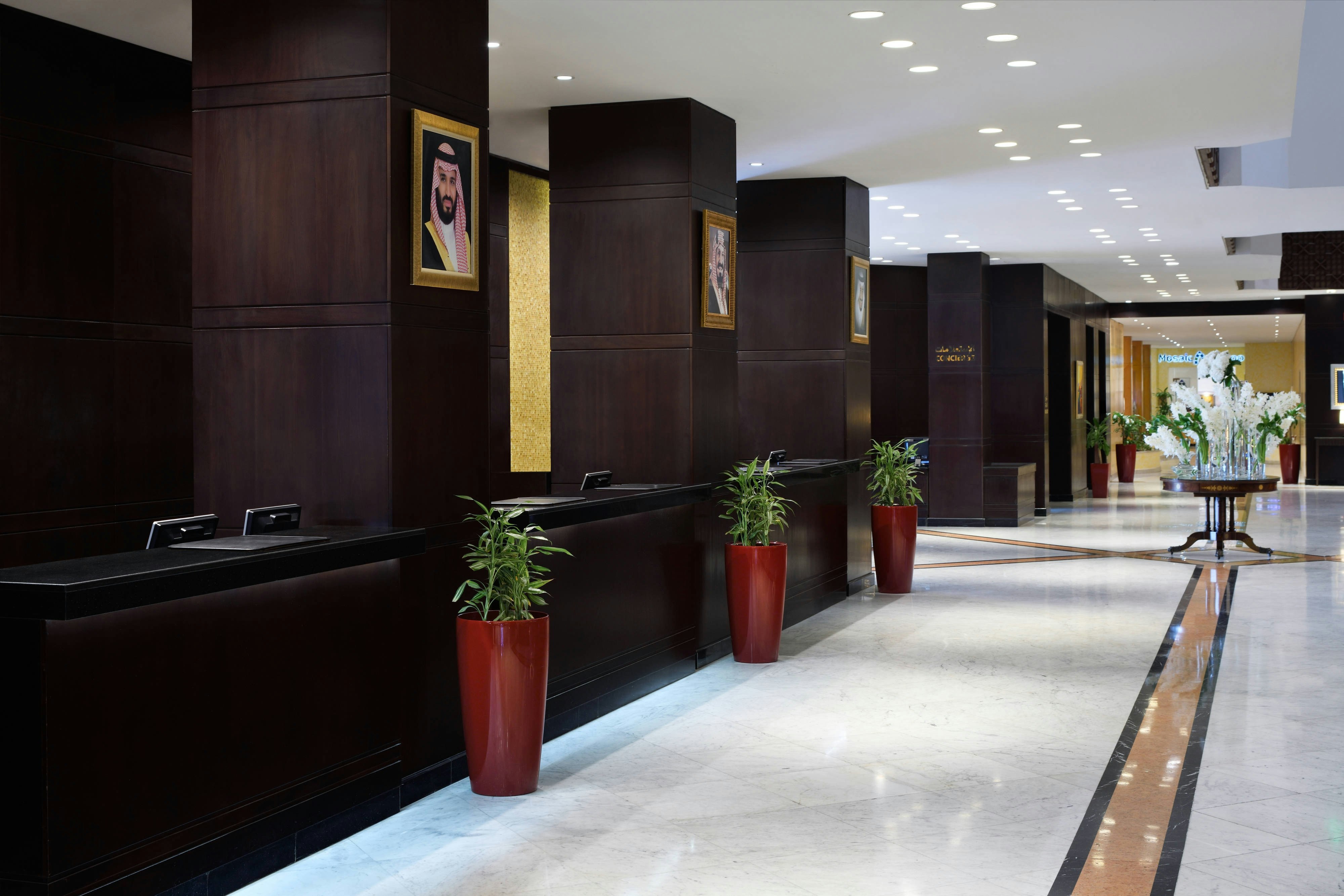 فندق الرياض ماريوت(Marriott Riyadh) 9/69