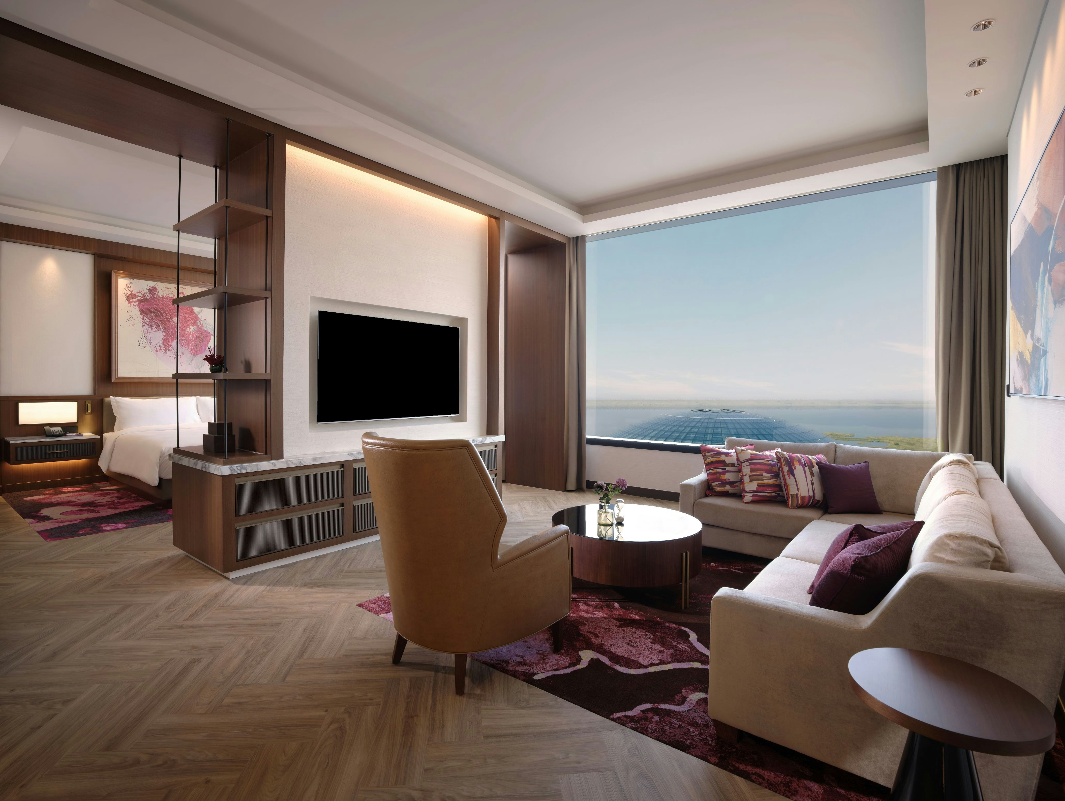 INSPIRE Entertainment Resort, A Hilton Partner Hotel 54/77
