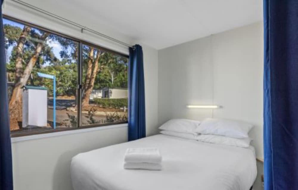 Economy, Studio, Cabin, 1 Double and 2 Bunk Beds