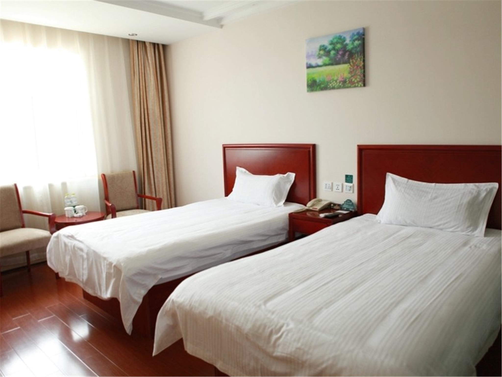 GreenTree Inn Beijing Daxing District Caiyu Fuyuan Road Express Hotel 15/33