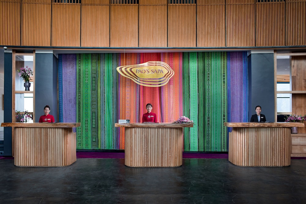 Pao S Sapa Leisure Hotel 14/73