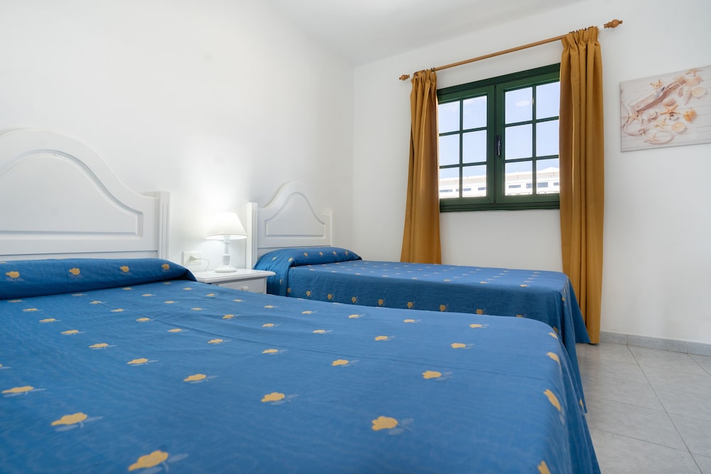 Apartamentos Aloe 7/50