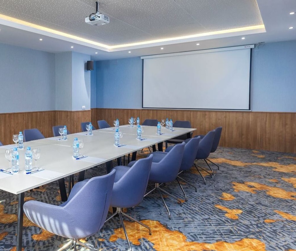 Azure Rotana Thalasso and Resort Oran 25/29