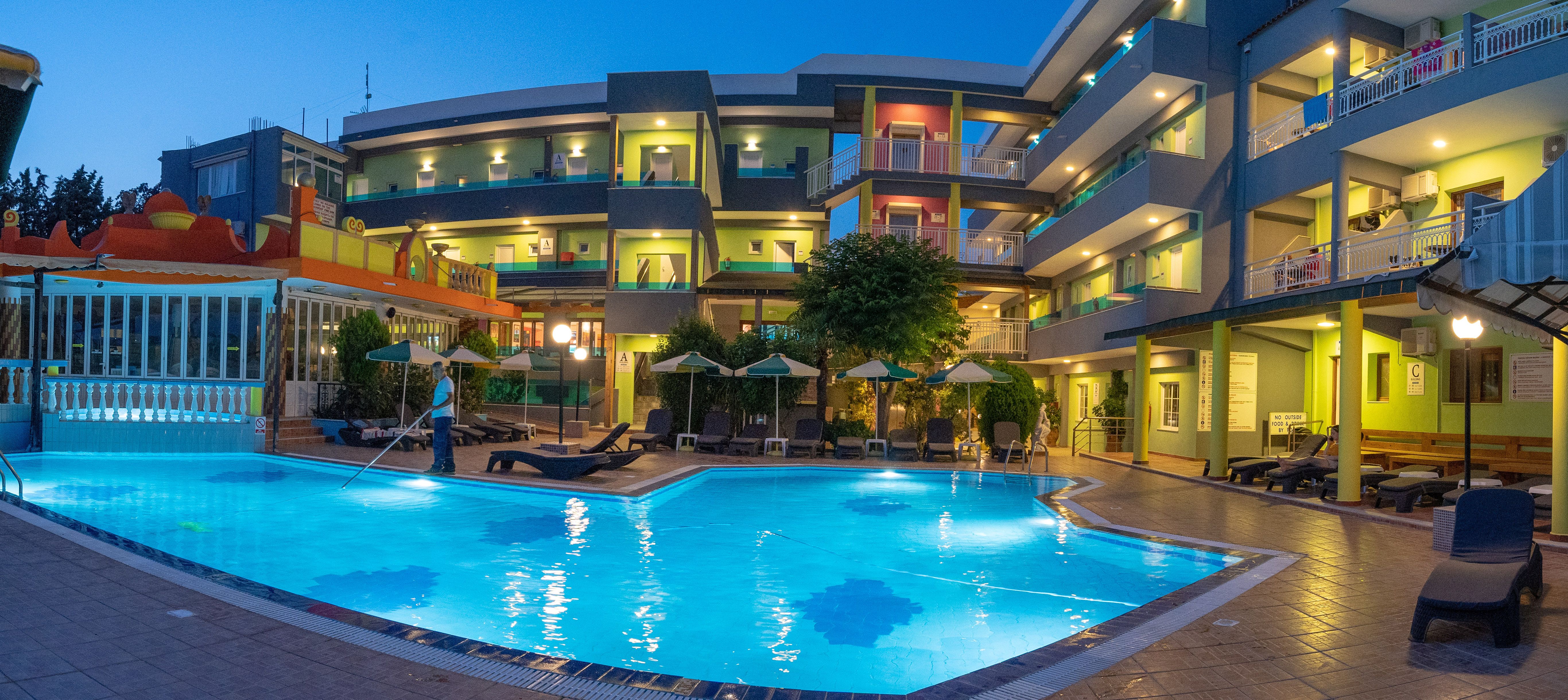 Grecian Fantasia度假村(Grecian Fantasia Resort) 图片1