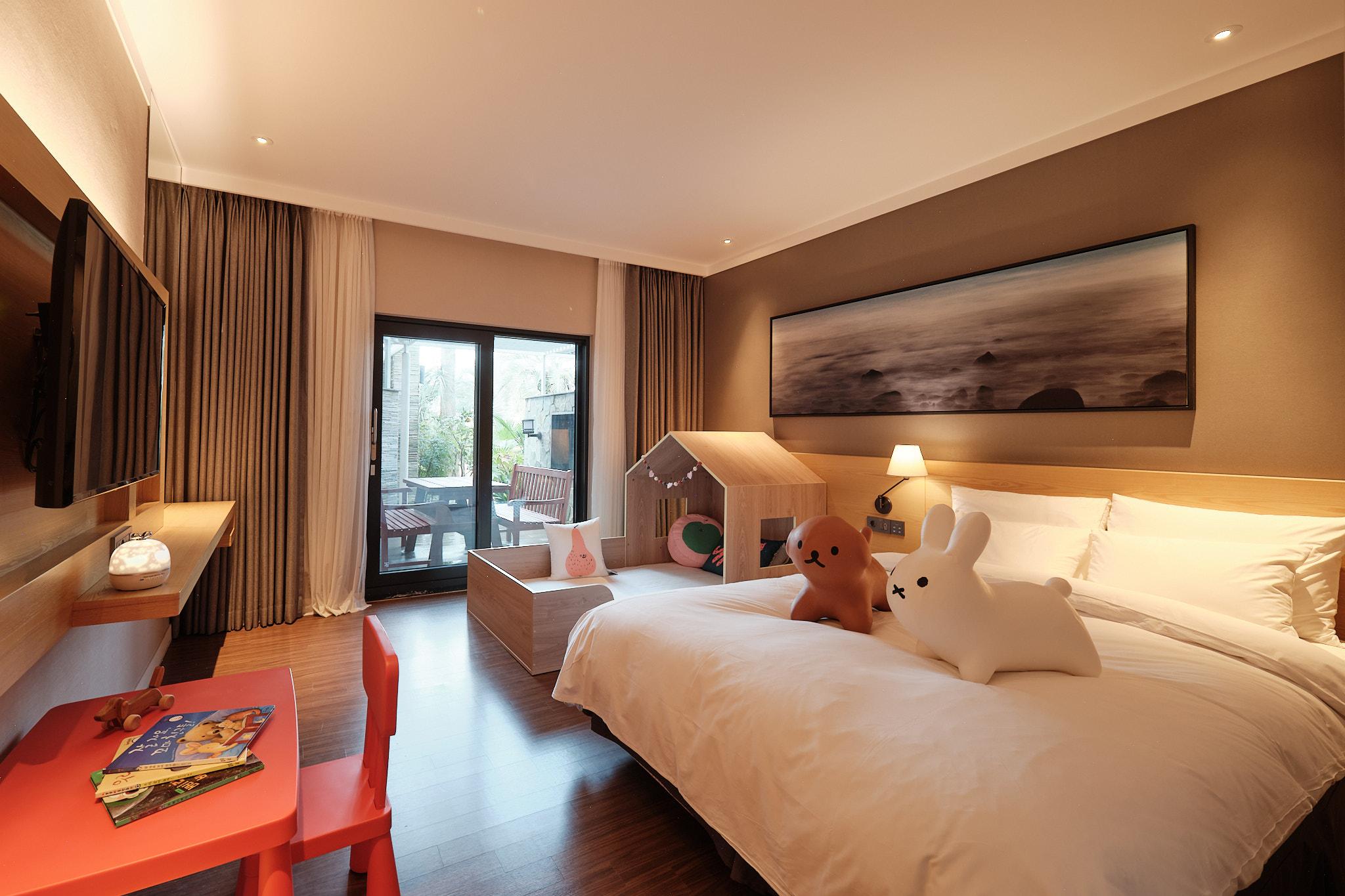 Kids, Double Bed, Hydromassage, Terrace