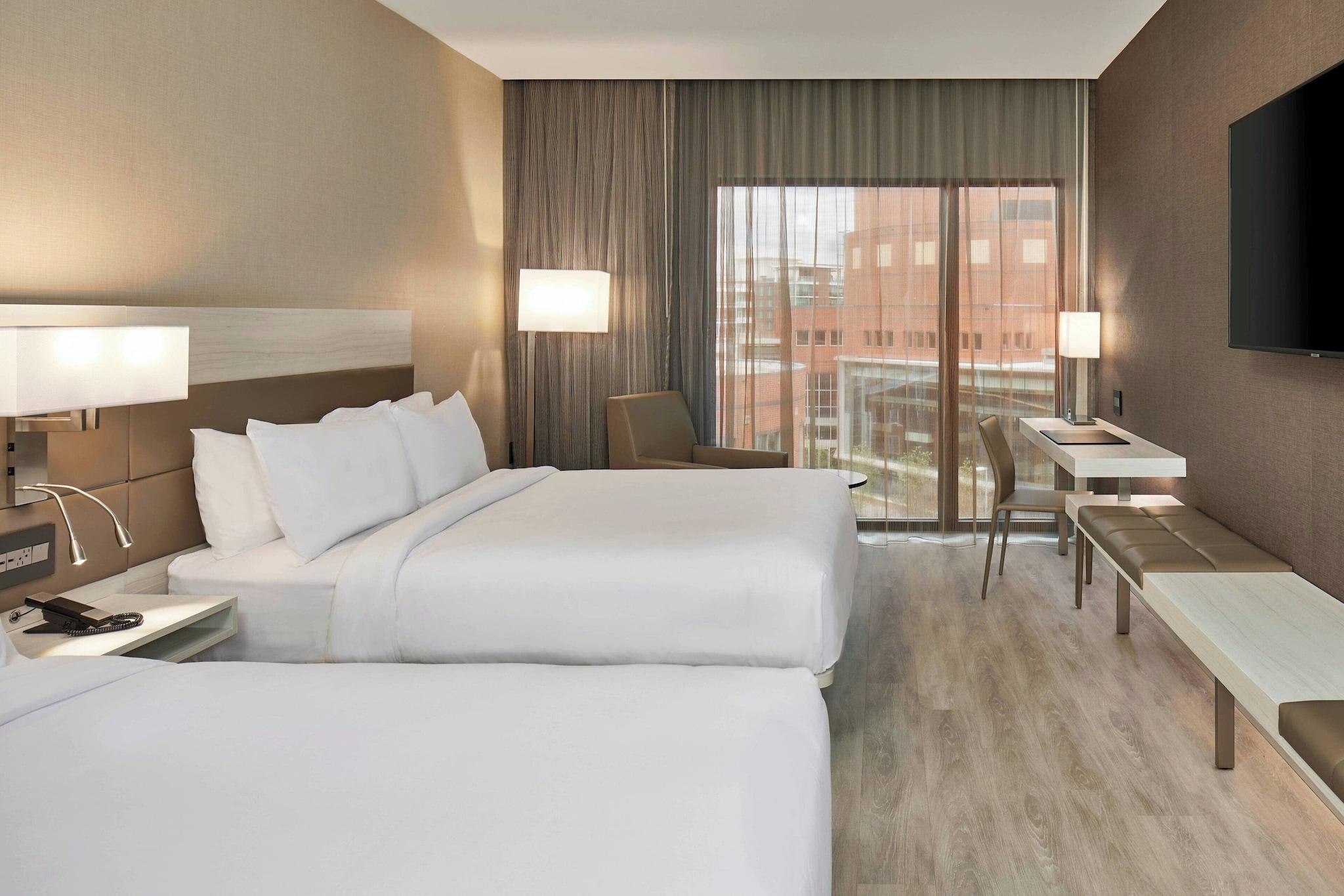 Room, Quadruple, Accessible
