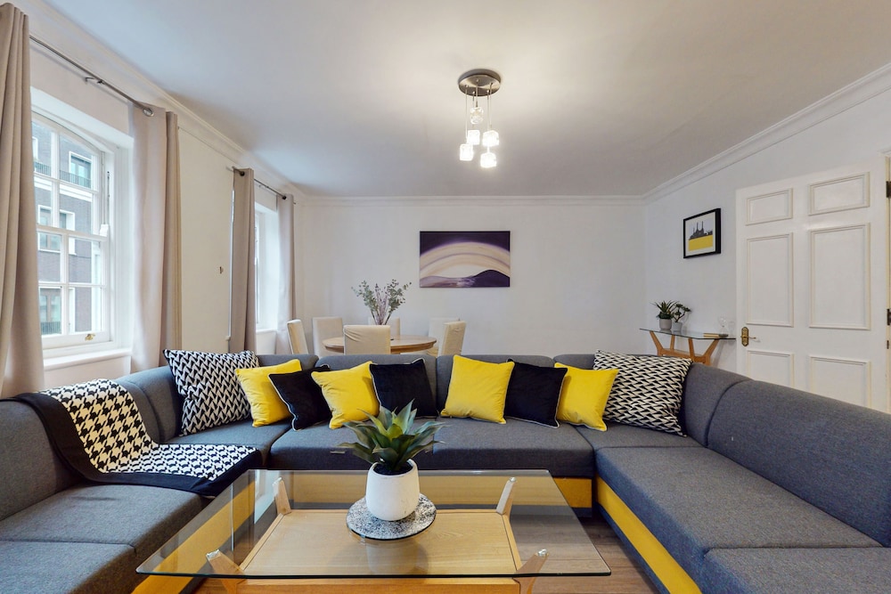 Park Lane Apartments/Clarges Street 31/50