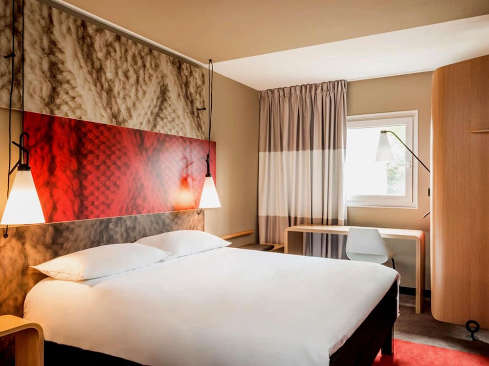 غرفة قياسية بسرير مزدوج، Ibis Quimper 4/9