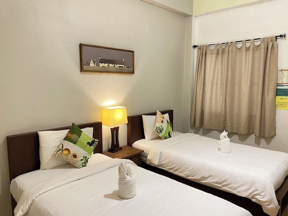 غرفة سوبيريور بسريرين منفصلين، Sabuy Chiangmai Bed & Breakfast 3/7