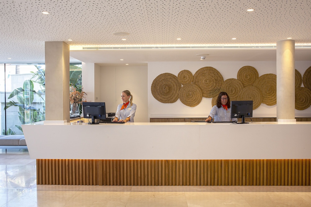 Hipotels Mediterraneo Club 5/63