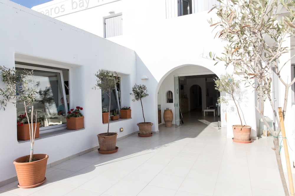 Paros Bay in PAROS