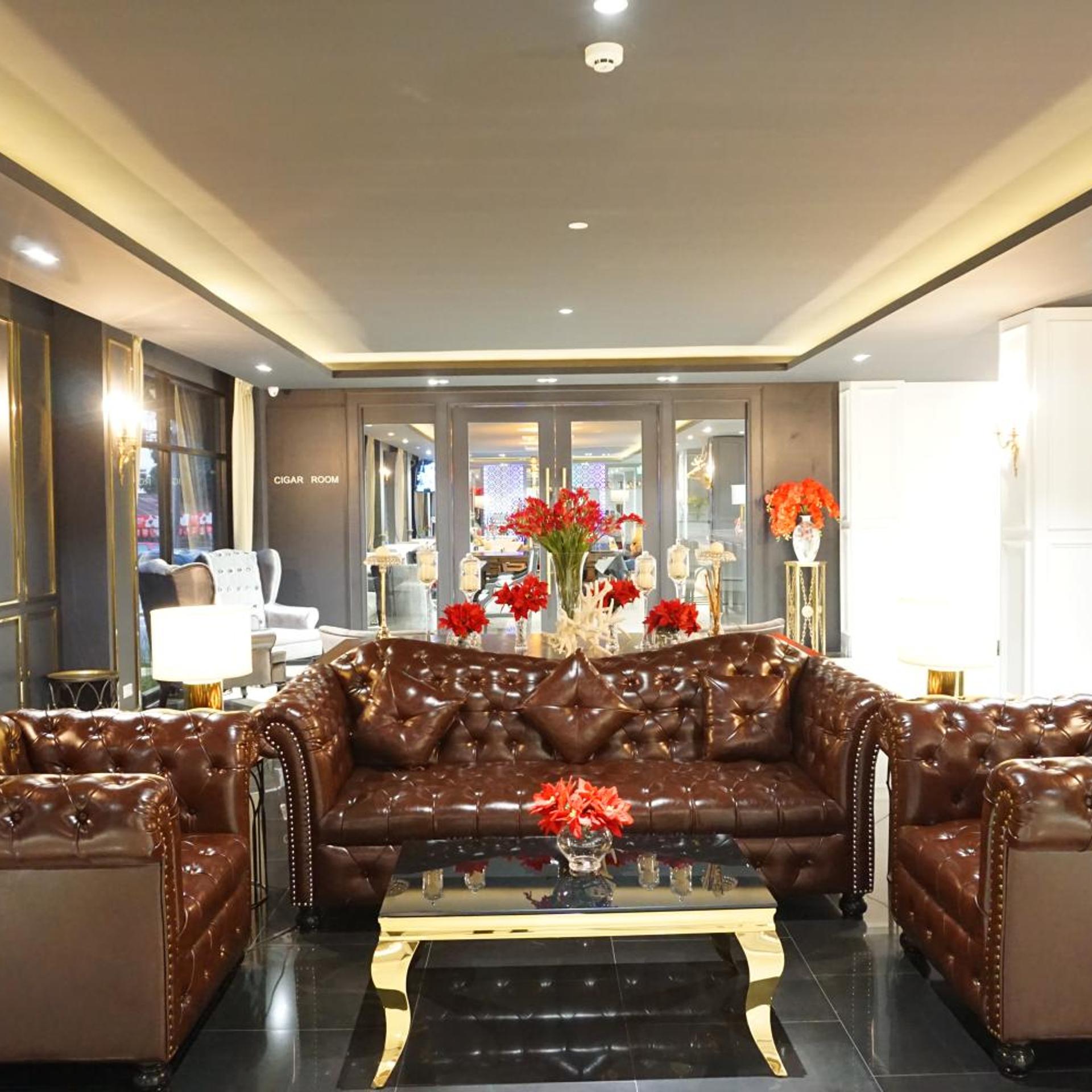 Taris Art Hotel Phrae 86/96