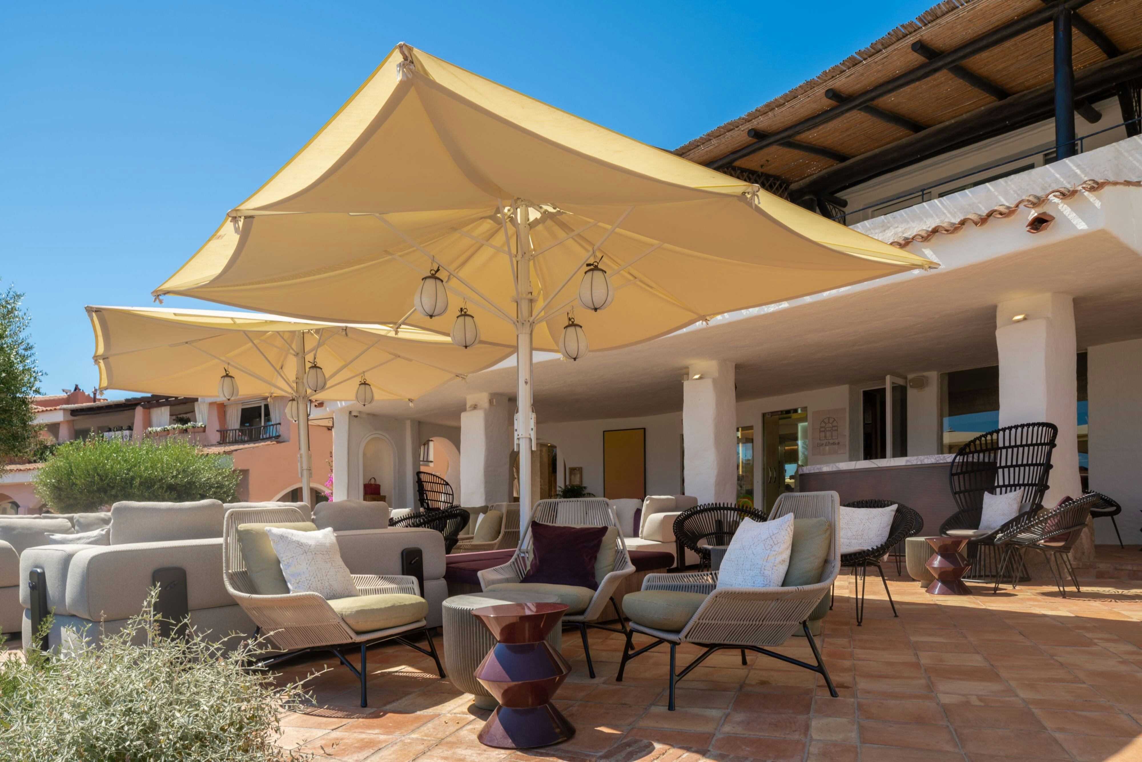 Cervo Hotel Costa Smeralda Resort 46/79