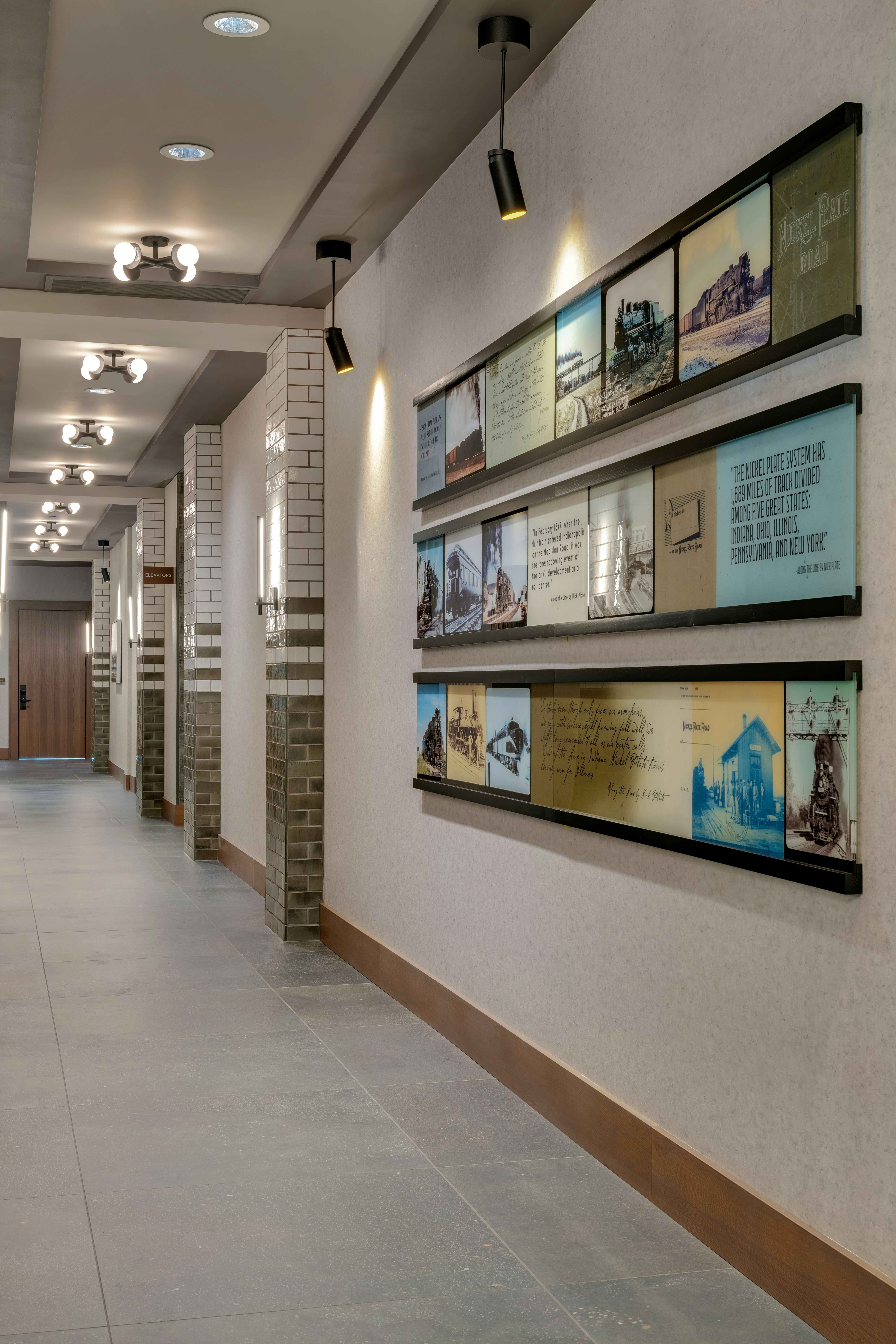 Hotel Nickel Plate Fishers, Tapestry Collection by Hilton 16/41