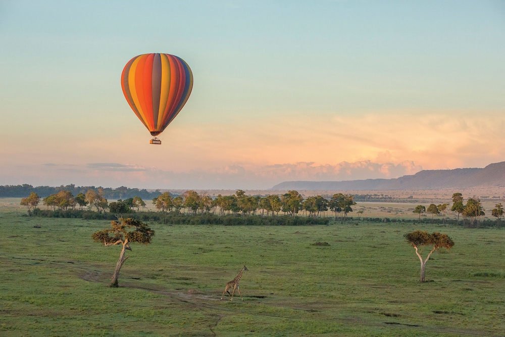 Mara Engai Wilderness Lodge 34/36