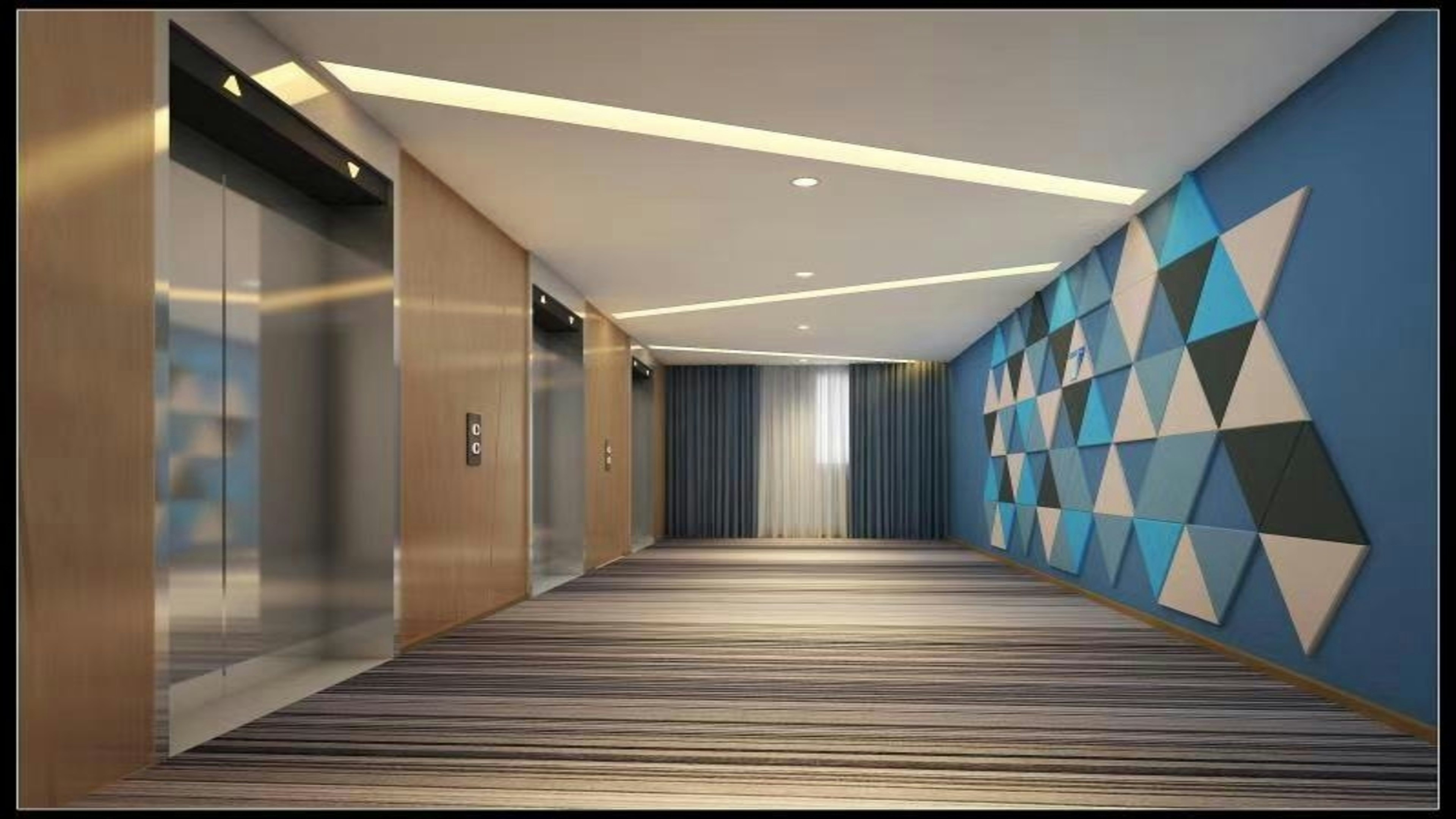 Holiday Inn Express Qingdao Chengyang Central 30/59