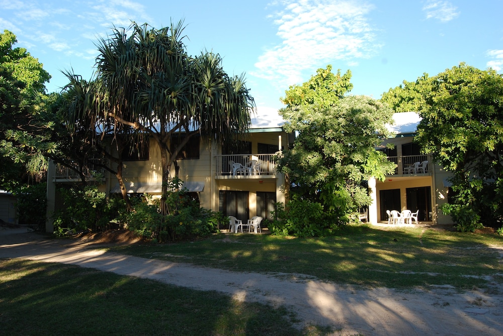 Heron Island Resort 2/70