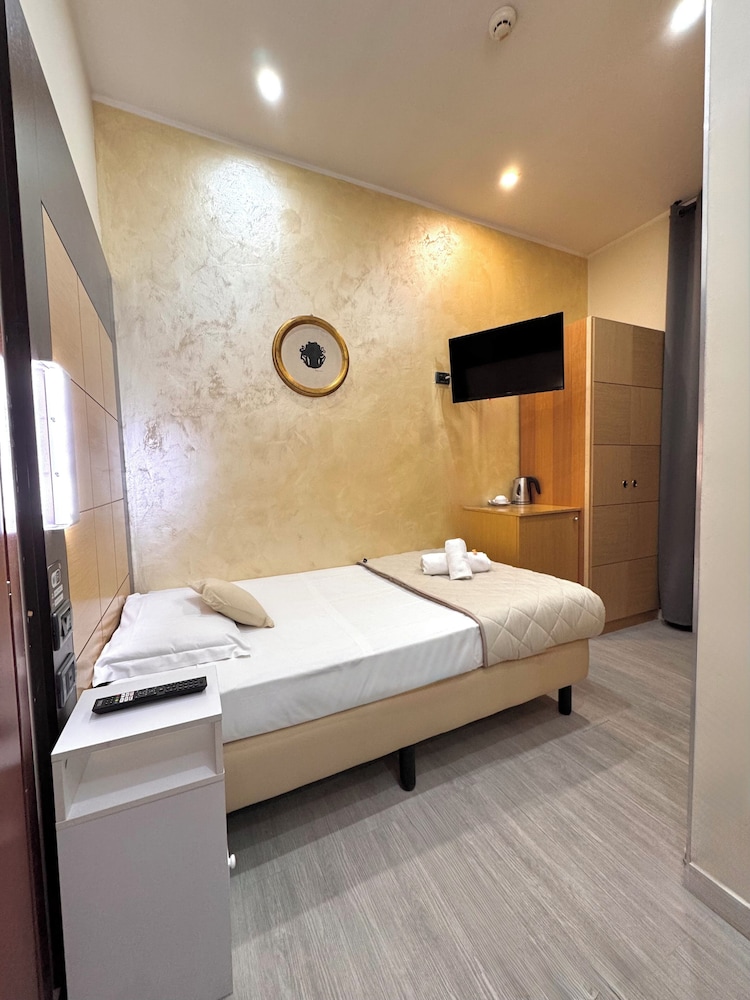 غرفة كلاسيكية مفردة، Hotel Fiorella 18/20