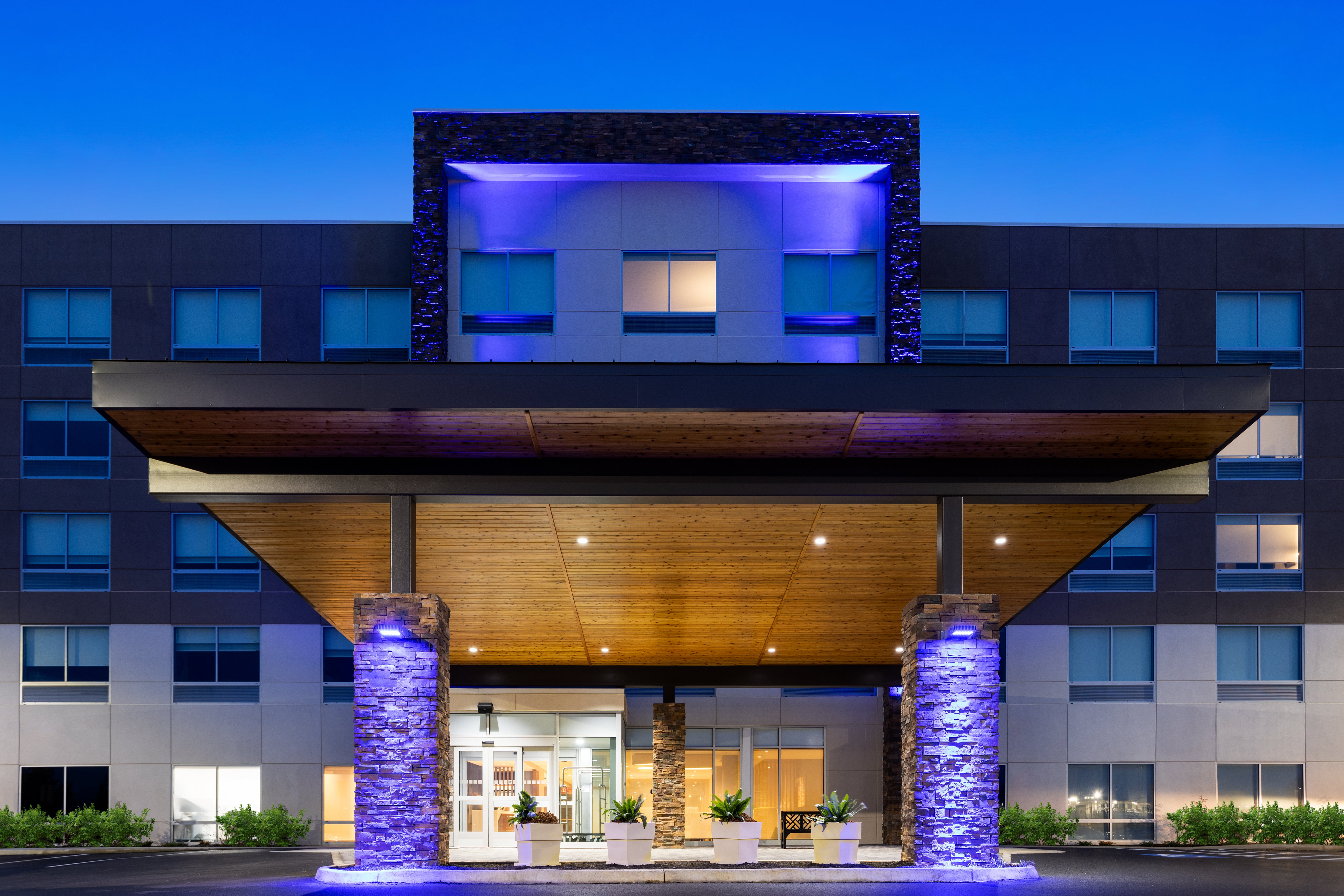 Holiday Inn Express And Suites Waynesboro East 2/42