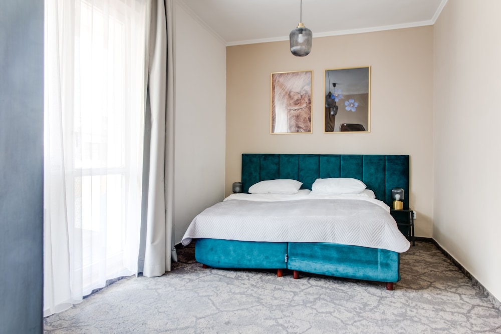 غرفة بسرير كوين بشرفة، Andante Hotel 6/10