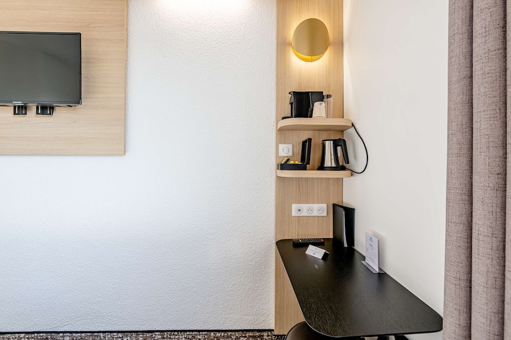 work area