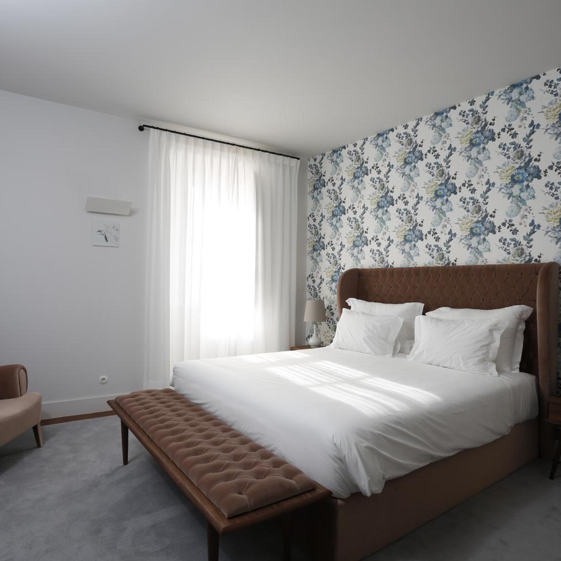 Palace, Deluxe, Double Bed