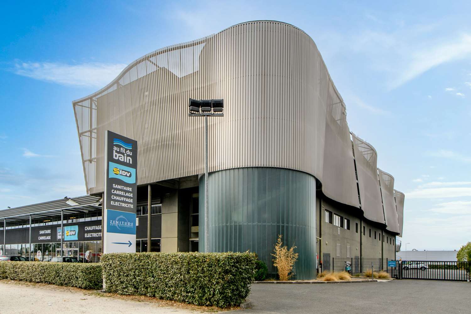 Comfort Aparthotel Bordeaux Begles Arena 3/22