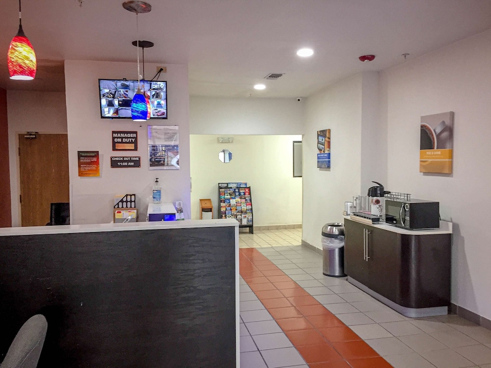Motel6 Woodway, TX 7/41