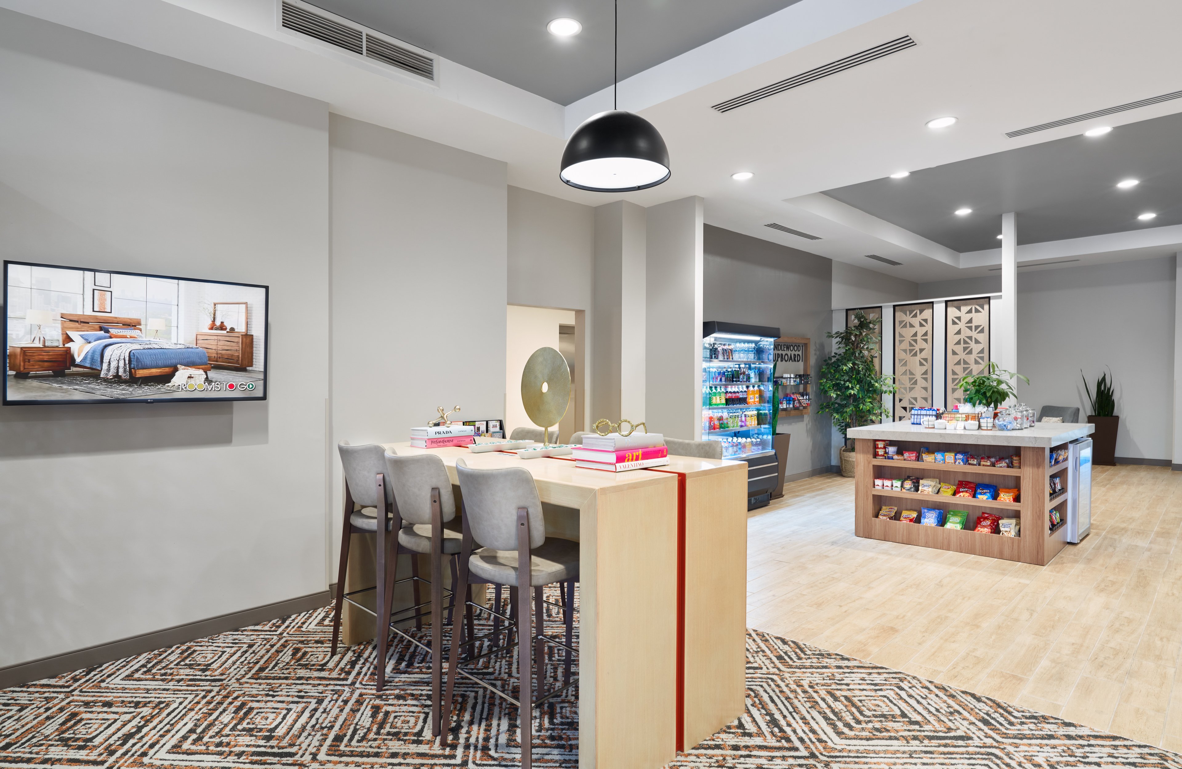 Candlewood Suites Asheville Downtown 63/81