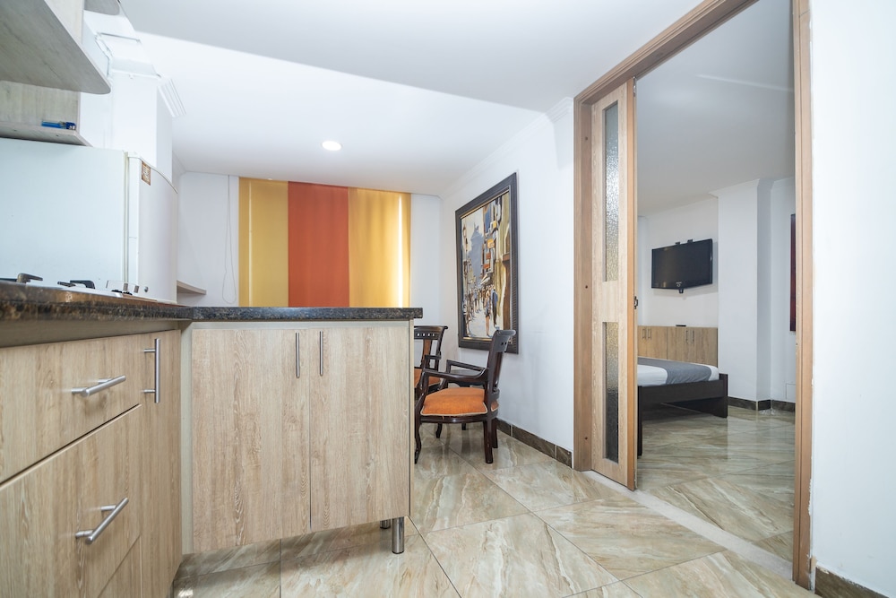Hotel Ayenda Olimpa 1144 5/24