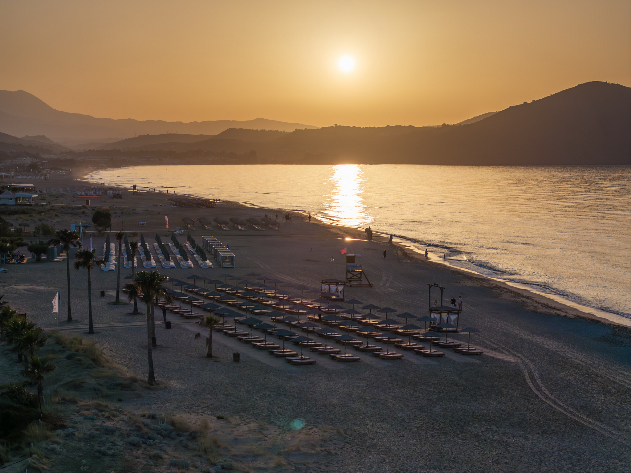 Delfina Tropic Beach 117/121