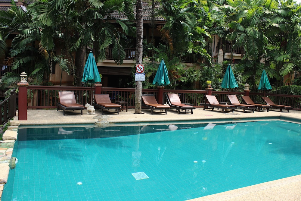 Khao Lak Palm Beach Resort 42/50
