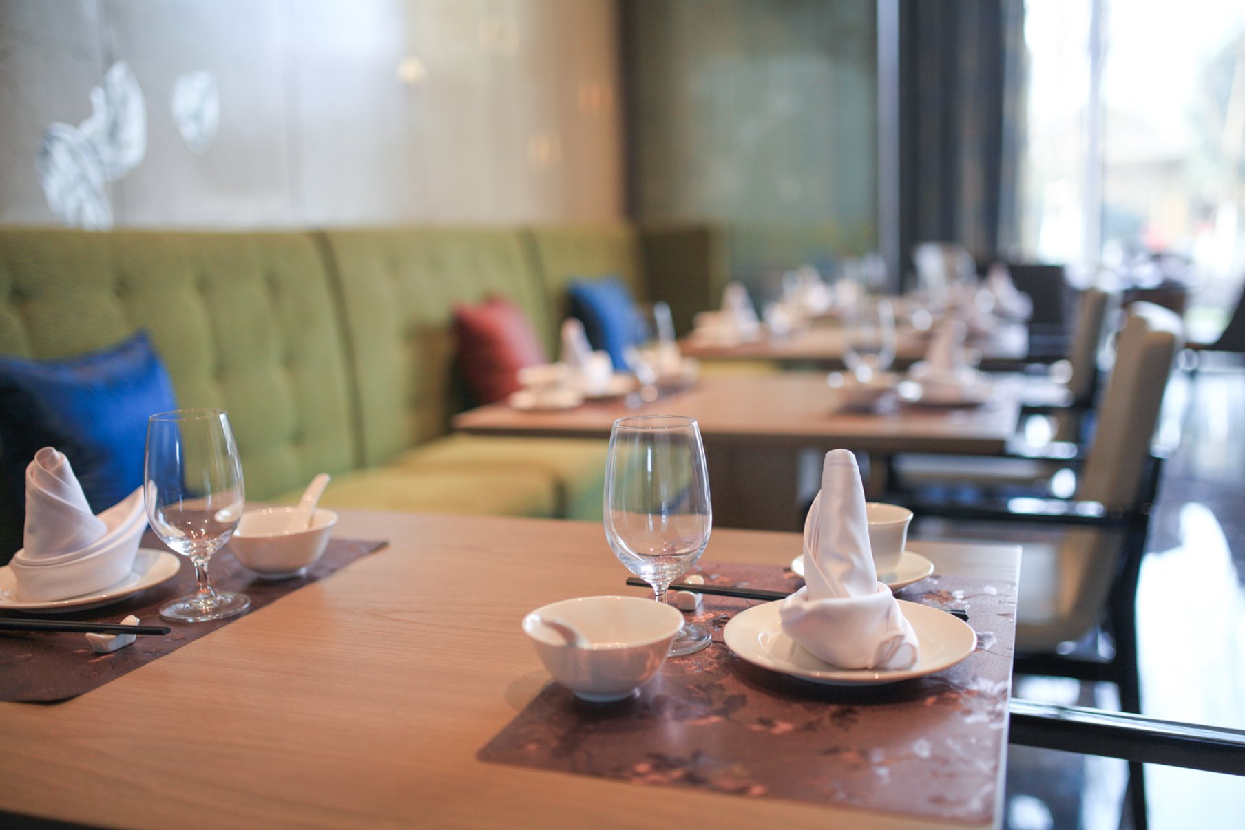 CROWNE PLAZA CHENGDU WENJIANG 46/60