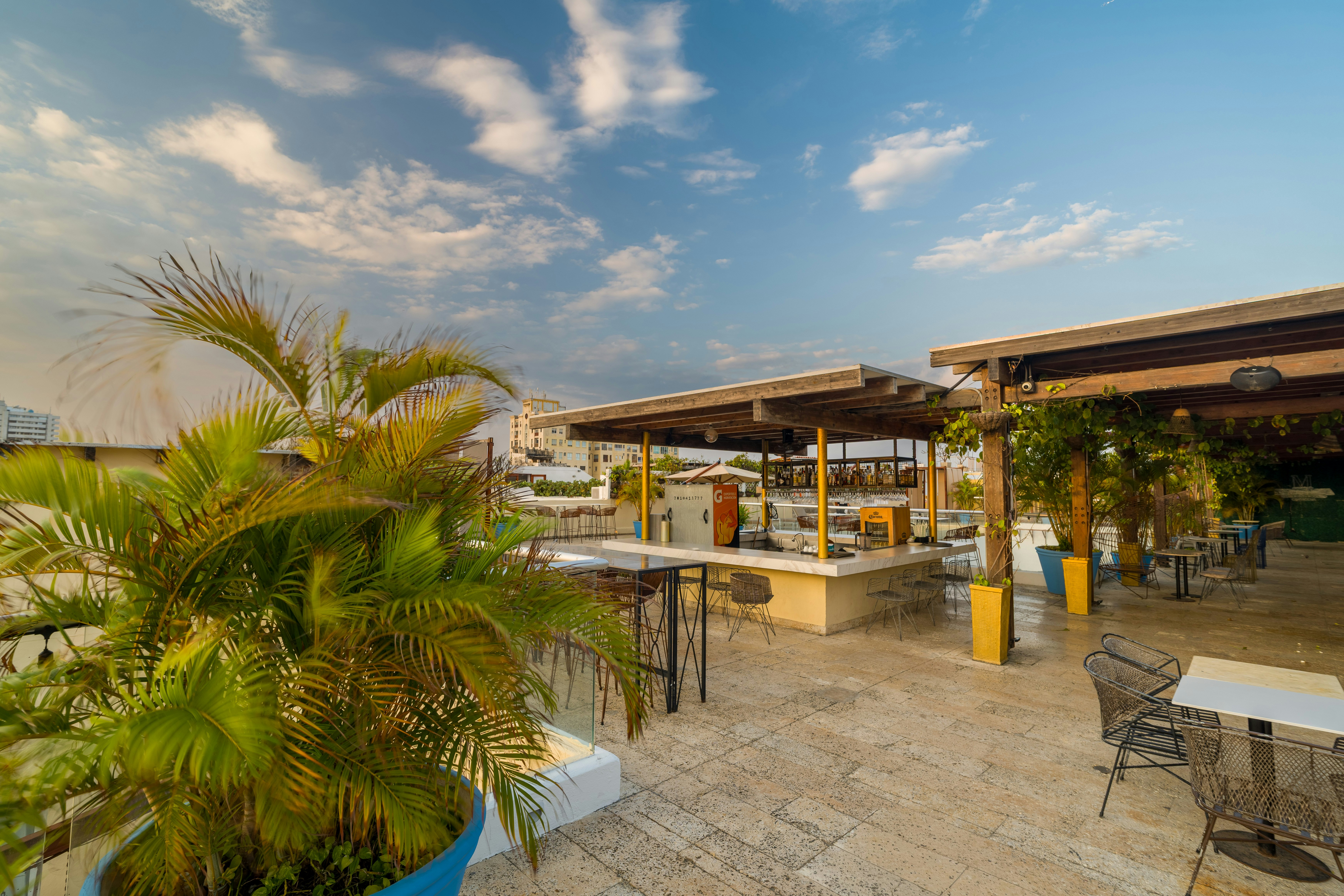 Nacar Hotel Cartagena Curio Collection By Hilton 34/49