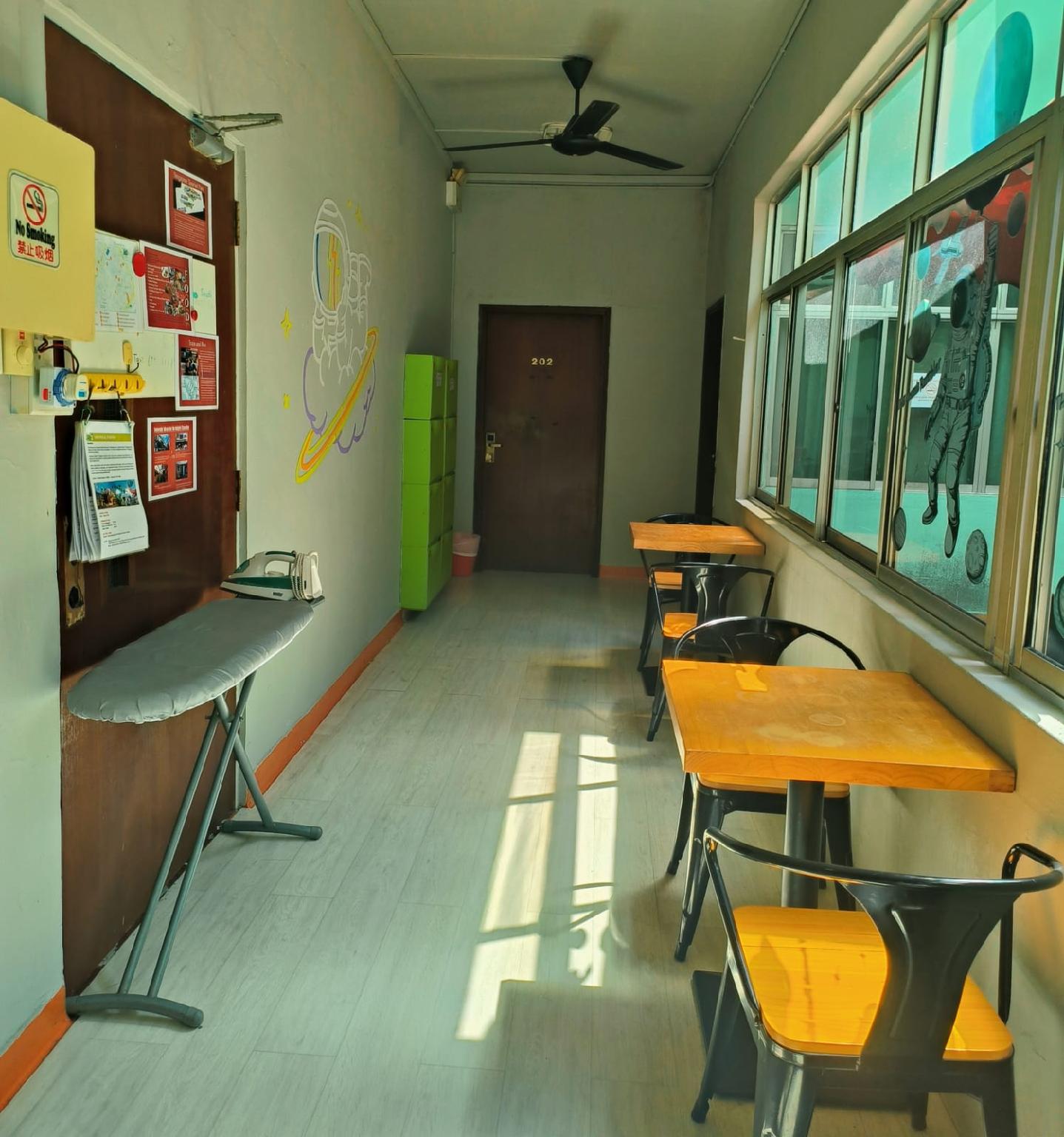 Backpackersatsg Hostel 20/33