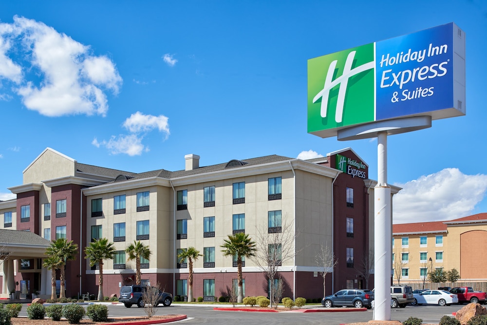 Holiday Inn Express Hotel and Suites El Paso Airport Area 1/64